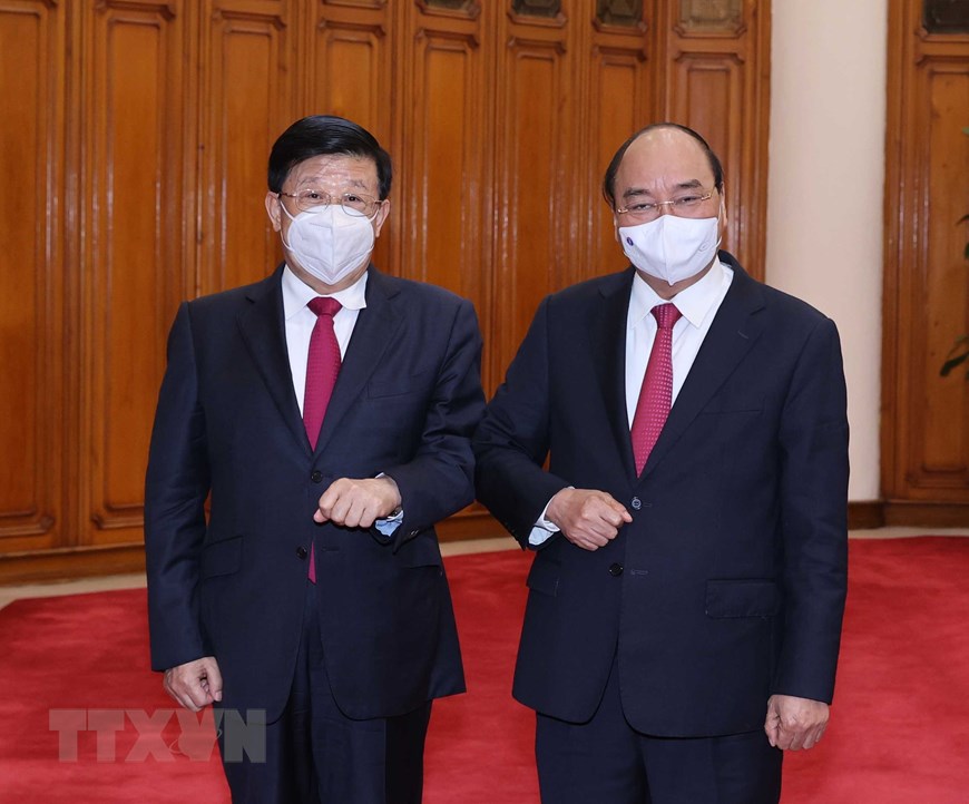 Le Vietnam attache toujours l’importance à la promotion du partenariat avec la Chine